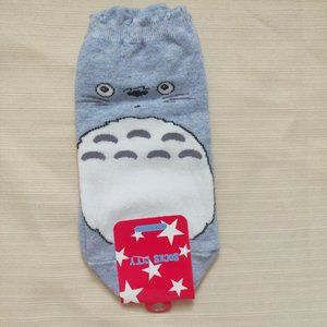 Ghibli's Totoro Socks 23-25cm | Made in Korea | Cute Gifts